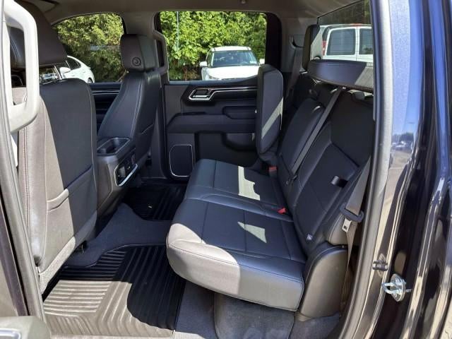 2023 Chevrolet Silverado 1500 Crew Cab Short Box 4-Wheel Drive LTZ