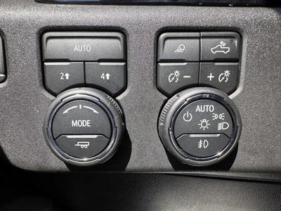 2023 Chevrolet Silverado 1500 Crew Cab Short Box 4-Wheel Drive LTZ