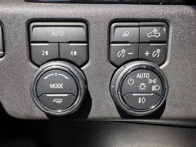 2023 Chevrolet Silverado 1500 Crew Cab Short Box 4-Wheel Drive LTZ