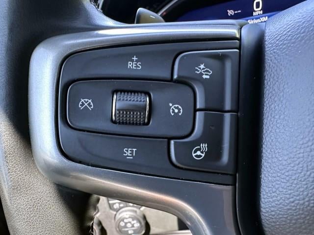 2023 Chevrolet Silverado 1500 Crew Cab Short Box 4-Wheel Drive LTZ