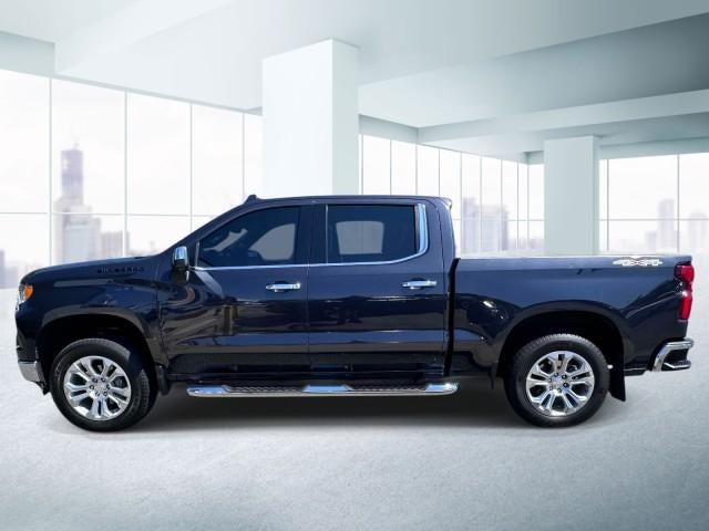 2023 Chevrolet Silverado 1500 Crew Cab Short Box 4-Wheel Drive LTZ