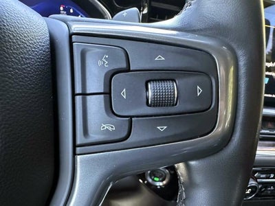 2023 Chevrolet Silverado 1500 Crew Cab Short Box 4-Wheel Drive LTZ