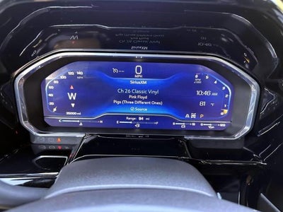 2023 Chevrolet Silverado 1500 Crew Cab Short Box 4-Wheel Drive LTZ