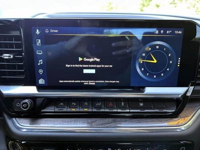 2023 Chevrolet Silverado 1500 Crew Cab Short Box 4-Wheel Drive LTZ