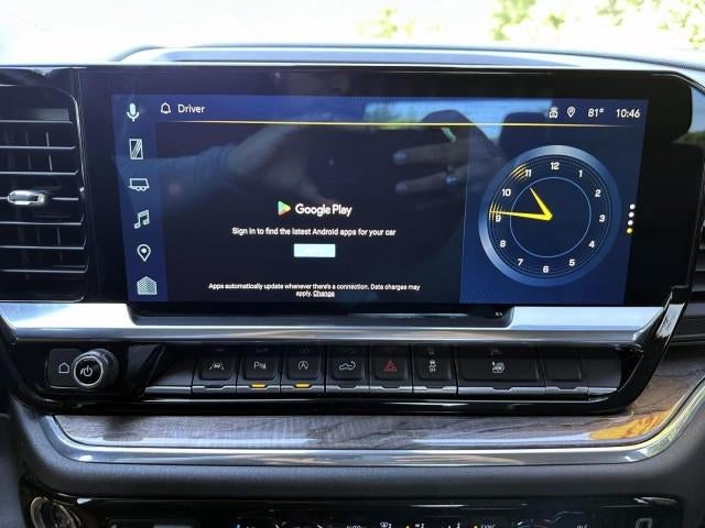 2023 Chevrolet Silverado 1500 Crew Cab Short Box 4-Wheel Drive LTZ