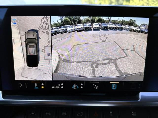 2023 Chevrolet Silverado 1500 Crew Cab Short Box 4-Wheel Drive LTZ
