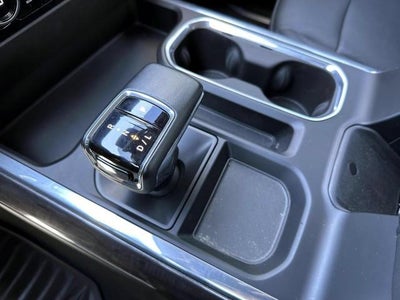 2023 Chevrolet Silverado 1500 Crew Cab Short Box 4-Wheel Drive LTZ