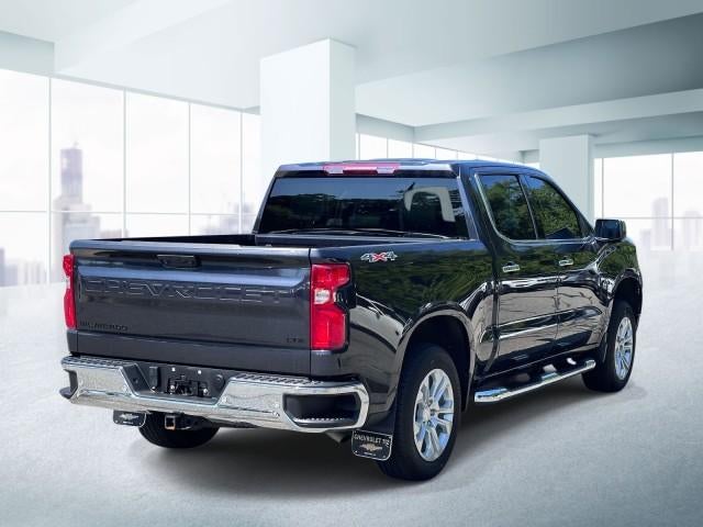 2023 Chevrolet Silverado 1500 Crew Cab Short Box 4-Wheel Drive LTZ