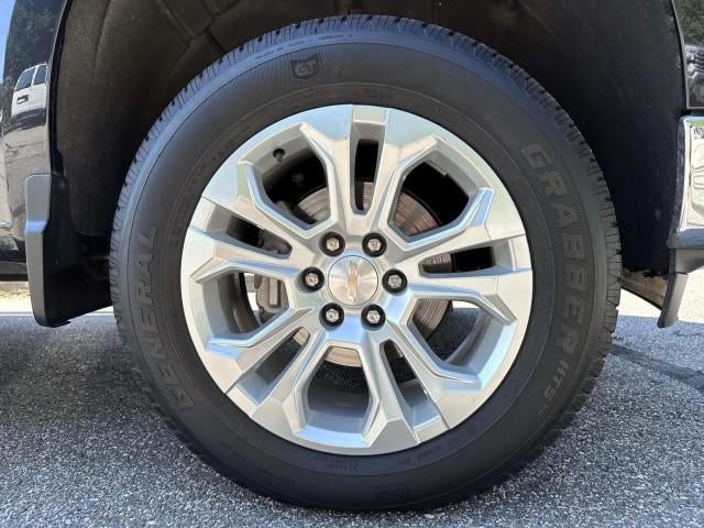 2023 Chevrolet Silverado 1500 Crew Cab Short Box 4-Wheel Drive LTZ