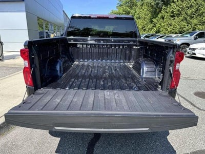2023 Chevrolet Silverado 1500 Crew Cab Short Box 4-Wheel Drive LTZ