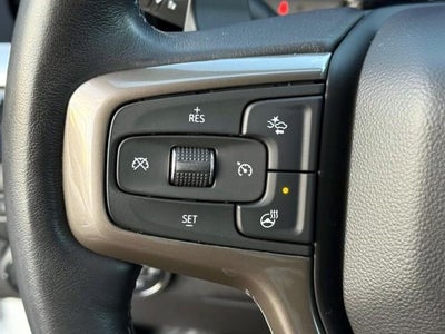 2022 Chevrolet Silverado 1500 Crew Cab Short Box 4-Wheel Drive High Country