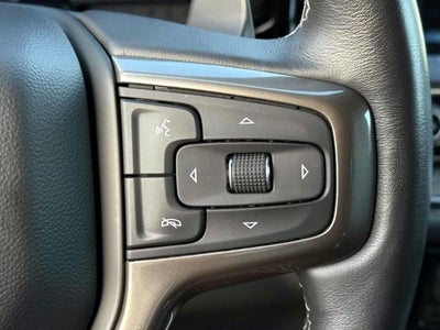 2022 Chevrolet Silverado 1500 Crew Cab Short Box 4-Wheel Drive High Country