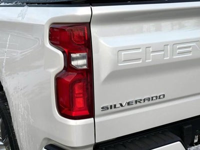 2022 Chevrolet Silverado 1500 Crew Cab Short Box 4-Wheel Drive High Country