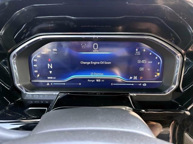 2024 Chevrolet Silverado 1500 Crew Cab Short Box 4-Wheel Drive High Country