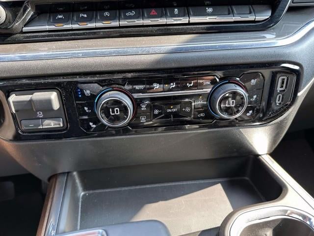 2024 Chevrolet Silverado 1500 Crew Cab Short Box 4-Wheel Drive High Country