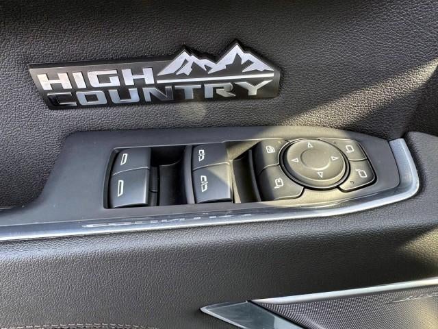 2024 Chevrolet Silverado 1500 Crew Cab Short Box 4-Wheel Drive High Country
