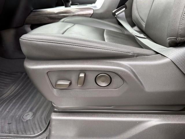 2025 Chevrolet Silverado 1500 Crew Cab Short Box 4-Wheel Drive LTZ