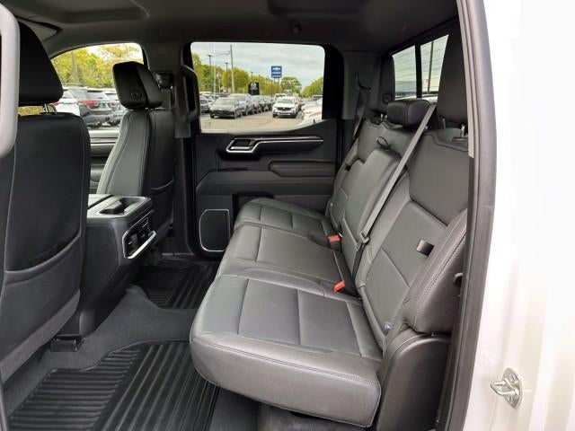 2025 Chevrolet Silverado 1500 Crew Cab Short Box 4-Wheel Drive LTZ
