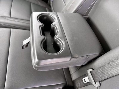 2025 Chevrolet Silverado 1500 Crew Cab Short Box 4-Wheel Drive LTZ