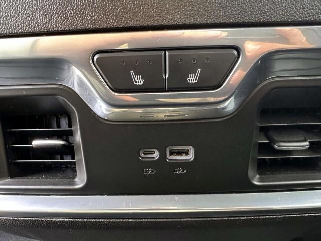 2025 Chevrolet Silverado 1500 Crew Cab Short Box 4-Wheel Drive LTZ