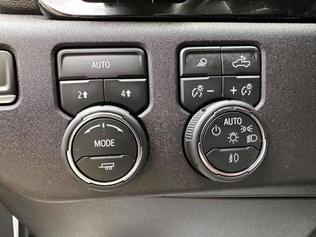 2025 Chevrolet Silverado 1500 Crew Cab Short Box 4-Wheel Drive LTZ