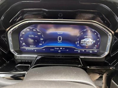 2025 Chevrolet Silverado 1500 Crew Cab Short Box 4-Wheel Drive LTZ