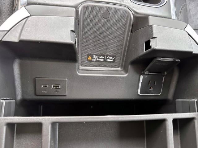 2025 Chevrolet Silverado 1500 Crew Cab Short Box 4-Wheel Drive LTZ