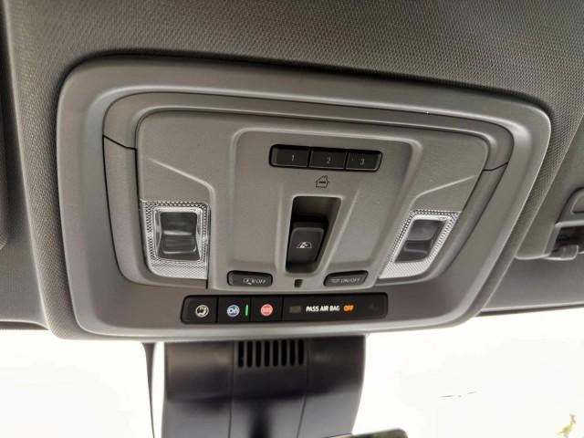 2025 Chevrolet Silverado 1500 Crew Cab Short Box 4-Wheel Drive LTZ