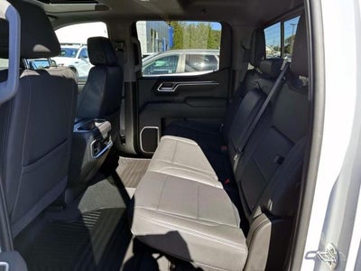 2026 Chevrolet Silverado 1500 Crew Cab Standard Box 4-Wheel Drive LTZ
