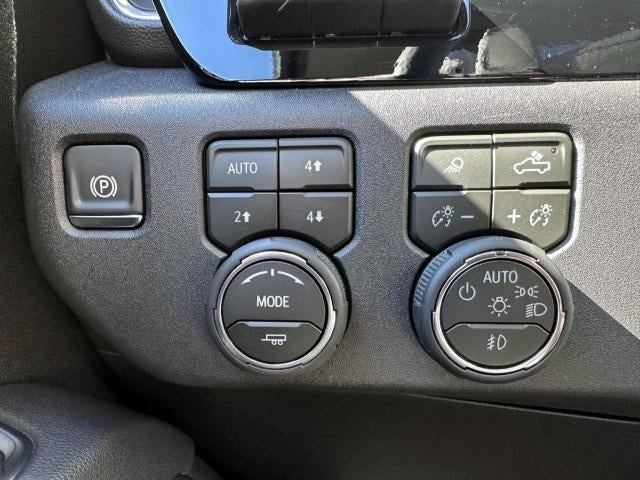 2026 Chevrolet Silverado 1500 Crew Cab Standard Box 4-Wheel Drive LTZ