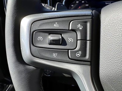 2026 Chevrolet Silverado 1500 Crew Cab Standard Box 4-Wheel Drive LTZ