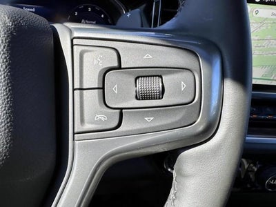 2026 Chevrolet Silverado 1500 Crew Cab Standard Box 4-Wheel Drive LTZ