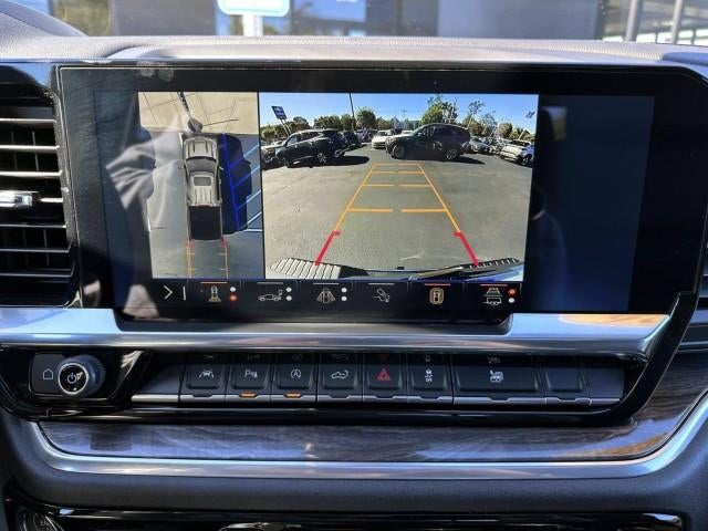 2026 Chevrolet Silverado 1500 Crew Cab Standard Box 4-Wheel Drive LTZ