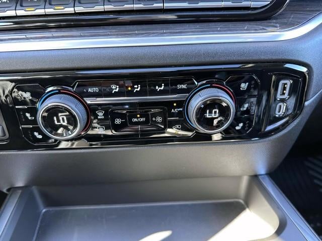 2026 Chevrolet Silverado 1500 Crew Cab Standard Box 4-Wheel Drive LTZ
