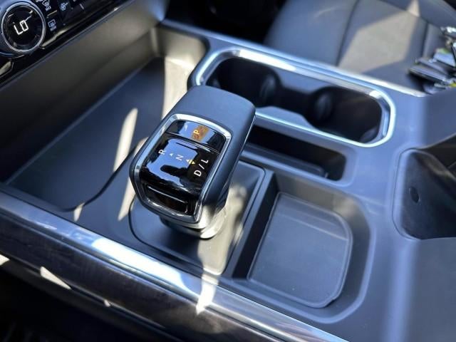 2026 Chevrolet Silverado 1500 Crew Cab Standard Box 4-Wheel Drive LTZ