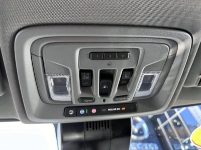 2026 Chevrolet Silverado 1500 Crew Cab Standard Box 4-Wheel Drive LTZ