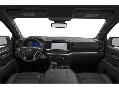 2026 Chevrolet Silverado 1500 Crew Cab Standard Box 4-Wheel Drive LTZ