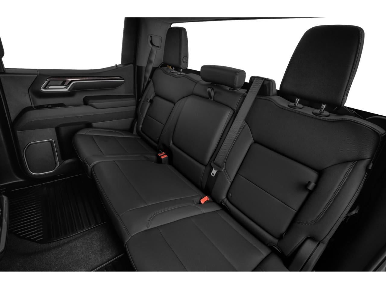 2026 Chevrolet Silverado 1500 Crew Cab Standard Box 4-Wheel Drive LTZ