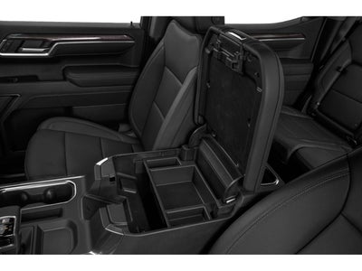 2026 Chevrolet Silverado 1500 Crew Cab Standard Box 4-Wheel Drive LTZ