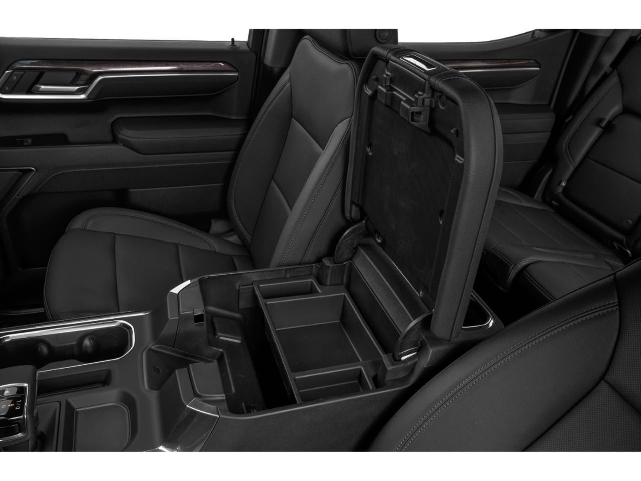2026 Chevrolet Silverado 1500 Crew Cab Standard Box 4-Wheel Drive LTZ