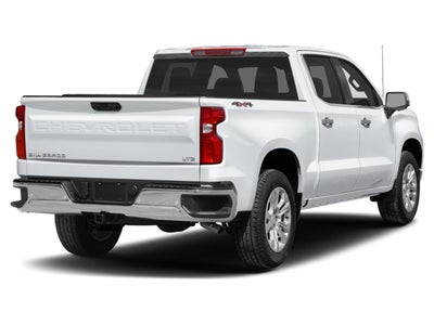 2026 Chevrolet Silverado 1500 Crew Cab Standard Box 4-Wheel Drive LTZ
