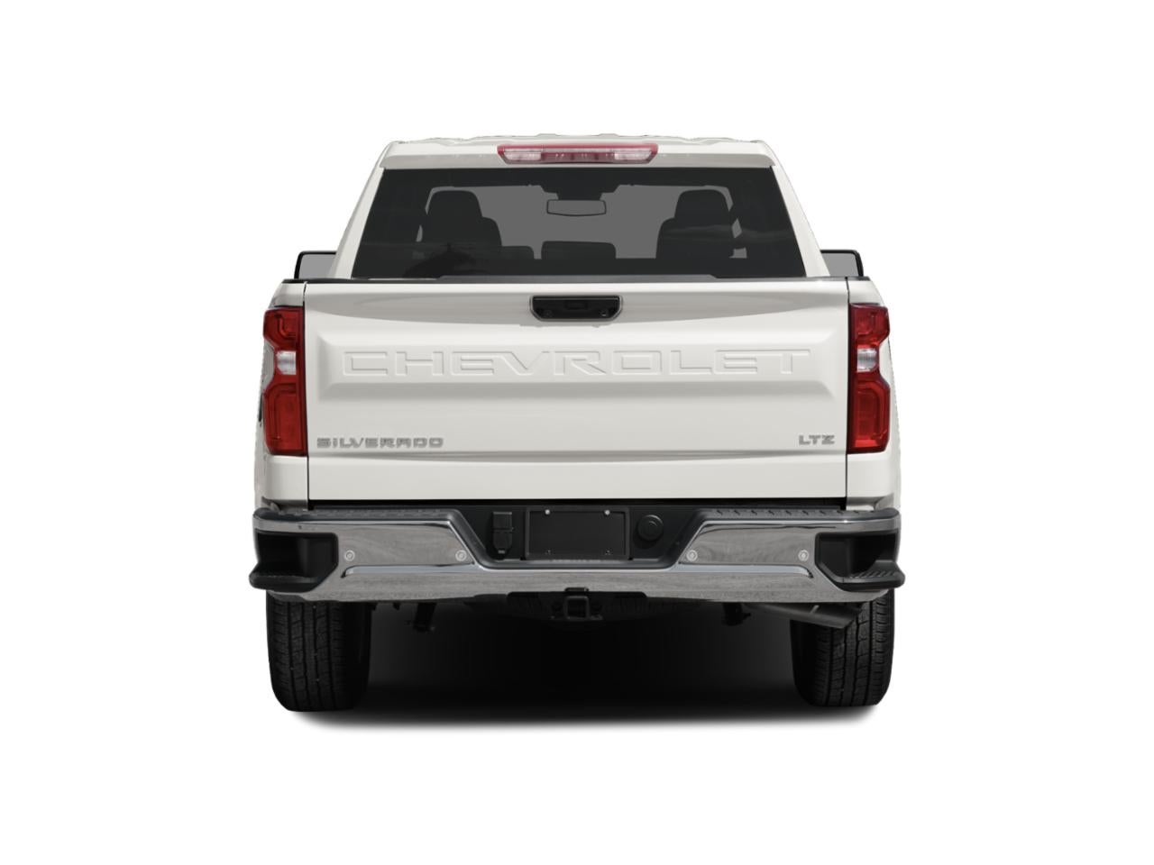 2026 Chevrolet Silverado 1500 Crew Cab Standard Box 4-Wheel Drive LTZ