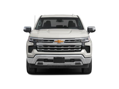 2026 Chevrolet Silverado 1500 Crew Cab Standard Box 4-Wheel Drive LTZ