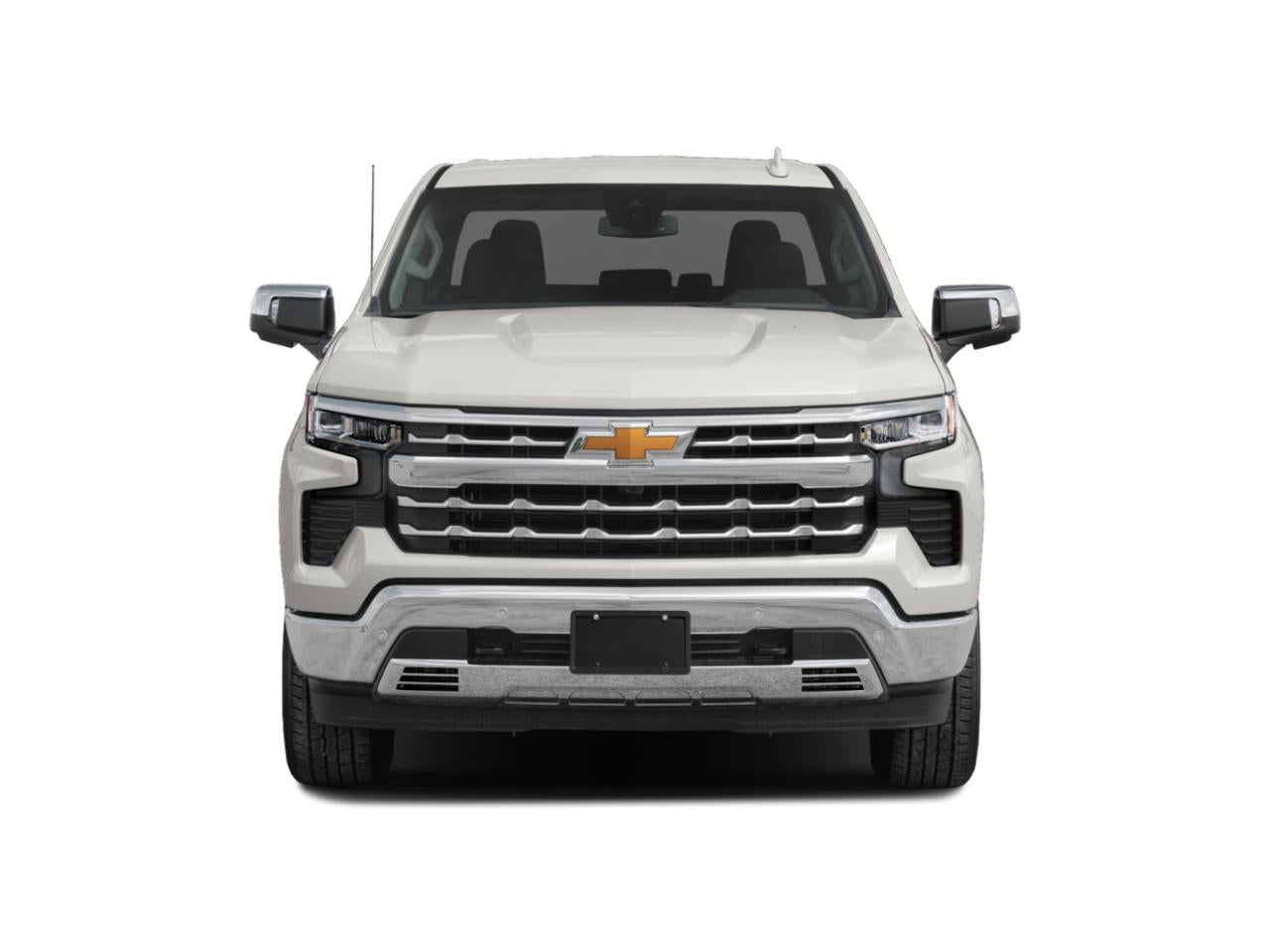 2026 Chevrolet Silverado 1500 Crew Cab Standard Box 4-Wheel Drive LTZ