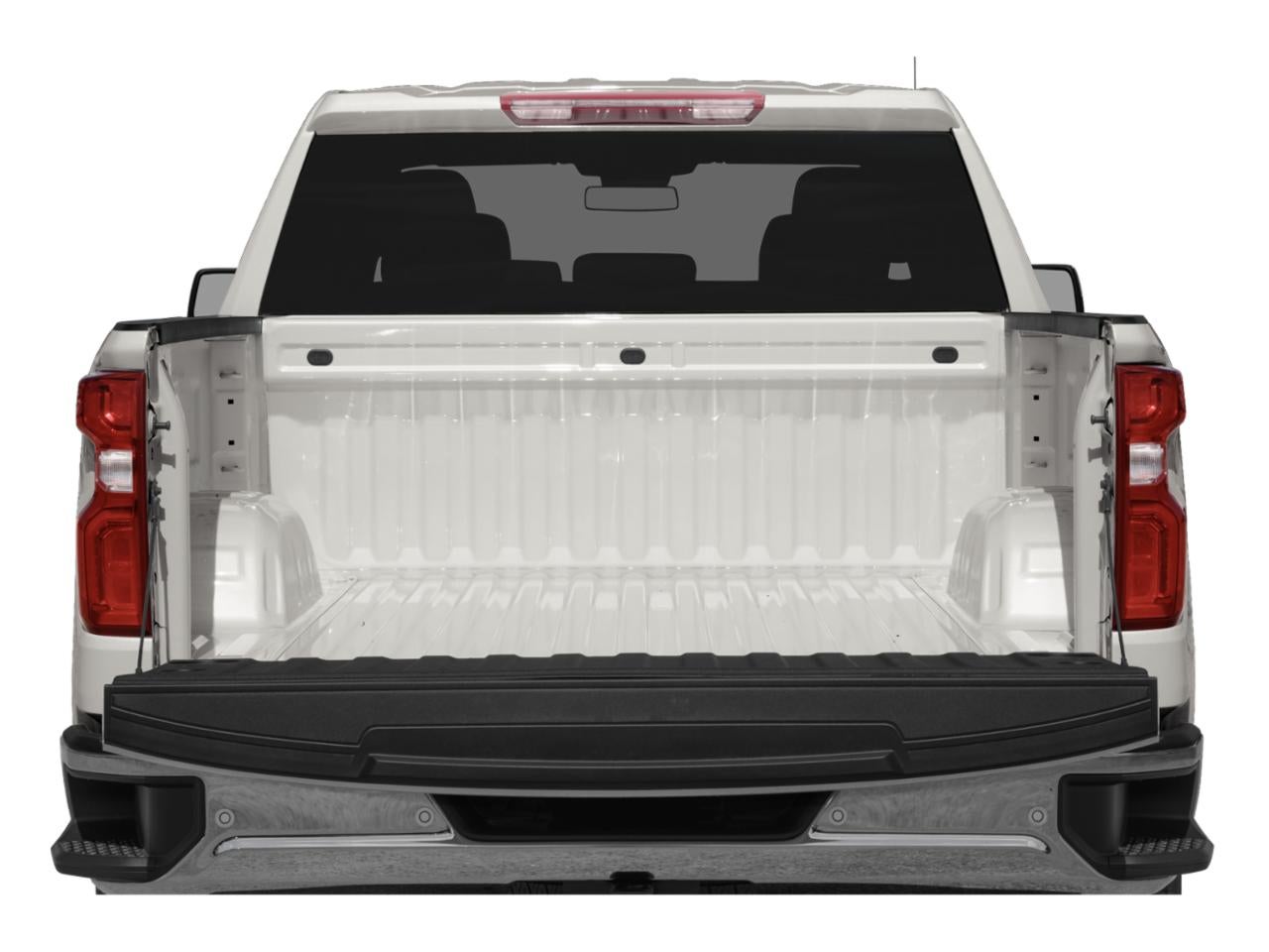 2026 Chevrolet Silverado 1500 Crew Cab Standard Box 4-Wheel Drive LTZ