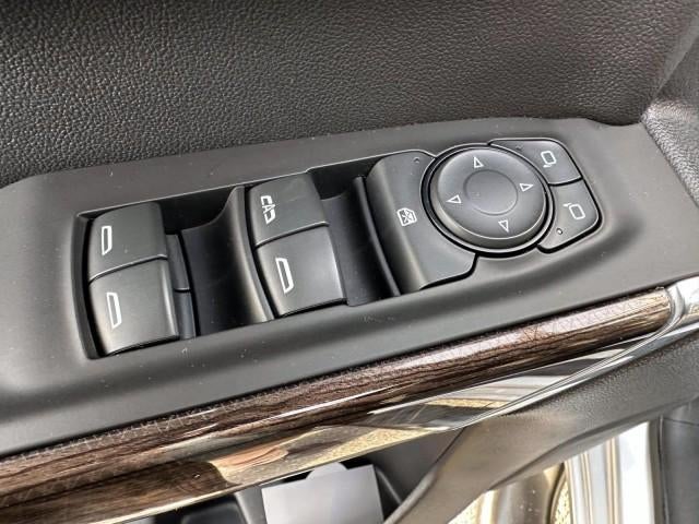 2020 Chevrolet Silverado 1500 Crew Cab Short Box 4-Wheel Drive LT