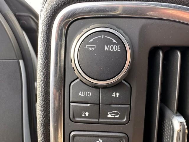 2020 Chevrolet Silverado 1500 Crew Cab Short Box 4-Wheel Drive LT