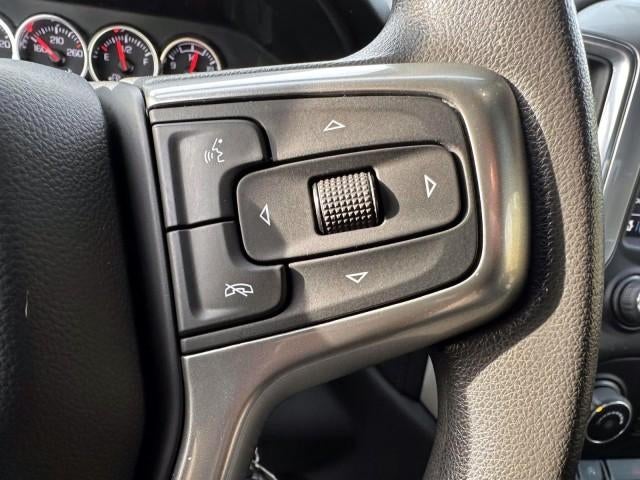 2020 Chevrolet Silverado 1500 Crew Cab Short Box 4-Wheel Drive LT