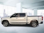2020 Chevrolet Silverado 1500 Crew Cab Short Box 4-Wheel Drive LT
