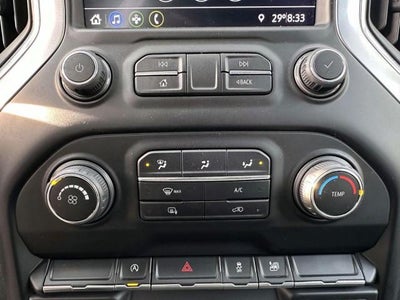 2020 Chevrolet Silverado 1500 Crew Cab Short Box 4-Wheel Drive LT